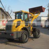 Qingzhou Huizhong CE ZL20 Wheel Loader thumbnail-3