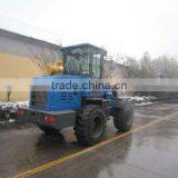 Mad in China Winter Multifunction Snow Cleaning Wheel Loader HZM4100 thumbnail-1