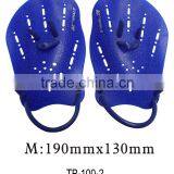 Latest Solid Trax Paddle With PP, Contoured Swim Fins(TP-100) thumbnail-2