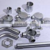 20mm and 25mm Electrical Galvanized Y Way GI Junction Box thumbnail-6