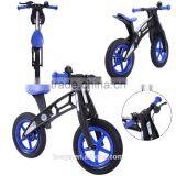Kids Plastic Outdoor Indoor Balance Car thumbnail-2