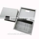 Chinese Professional Sheet Metal Fabrication With Plating thumbnail-1