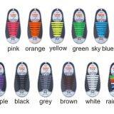 Shoes Lace 2017 Coolnice Silicon Shoelace Elastic no Tie Shoelaces thumbnail-4