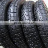 Wheelbarrow Tyre and Tube / Rubber Wheel 3.50-4 for Russia thumbnail-4