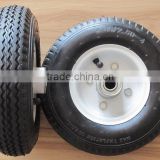 2.80/2.50-4 small pneumatic wheels