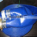 Water Pump PVC Lay Flat Discharge Manguera thumbnail-1