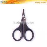 S91014 CE Qualified 3-1/2" Easy Carry Small Fishing Line Cutting Scissors thumbnail-2