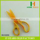 Factory Price HB-SA004 New Design PS Material Craft Decorative Scissors thumbnail-3