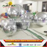 Hot Sale Mirror Disco Ball Large Inflatable Mirror Ball Trophy Decoration
