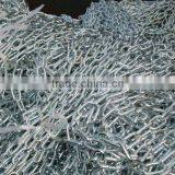 Bright Electric Galvanized Welded Iron Chain With High Quality thumbnail-6