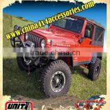 4x4 Car Fender Flares For Wrangler TJ /ABS Wheel Arch Flares / Offroad Vehicles Wheel Fender thumbnail-1