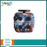 Customized Relieves Stress And Anxiety Plastic Toy Dice Rubber Dice thumbnail-1