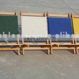 Qing Dao Hot Sale Foldable Portable Beach Wood Folding Chair thumbnail-2