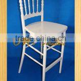 Wholesale Napoleon Stool Bar Chair Stackable Bar Chair thumbnail-3