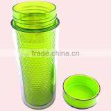 430ML Plastic Travel Drinking Bottle thumbnail-3
