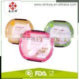 Plastic Food Container With Lock
