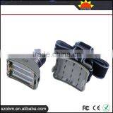 High Power XML T6 LED 3 Mode Rechargeable 1000 Lumens Emergency Led Headlight With Adapter thumbnail-2