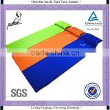 Camping Inflatable Air Mattress Camping Thin Mat thumbnail-2