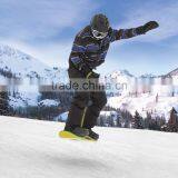 New Shred Snow Skate With Adjustable Handle for Stability & Tricks,bottom Ridges and Unique Side Grabs thumbnail-2