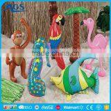 PVC Inflatable Tropical Animals ,inflatable Toy,inflatable Party Toy thumbnail-1