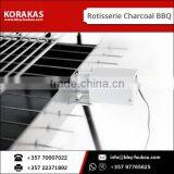 High Quality Modern Barbecue Grill Machine / Charcoal Barbecur Grill thumbnail-5