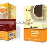 Wholesale Cheap Price High Quality Instant Ginger Tea Manufacturer From China Supplier thumbnail-4