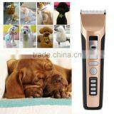 Professional 110~240V Pet Trimmer Scissors Dog Cattle Rabbits Electric Hair Clipper High Power34 Grooming Shaver Cutting EU Plug thumbnail-2