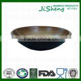 Wholesale 100% Acacia Wood Salad Bowl thumbnail-4
