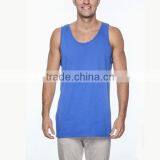 2015 Fashion bulk Jersey pocket tank top men