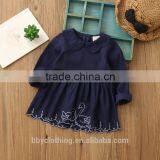 Fashion Clothing 2017 Girl Dresses Autumn Casual Breathable Kids Dresses thumbnail-1