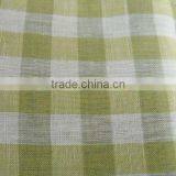 100%linen Solid Dyed or Print Fabric, Fashion Fabric,linen Fabric