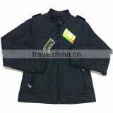 2015 Top Design Customized Crocodile Leather Jacket thumbnail-1