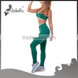 OEM Women's Sports Clothing for Yoga/running thumbnail-1