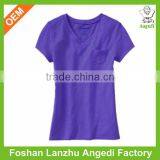 Kids Sport T-shirt Fabric Blank Cotton T-shirts Made in Mexico thumbnail-1