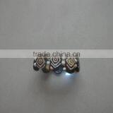 Horn Square Bead Bracelets thumbnail-1