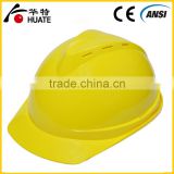 SAFETY HELMET/safety helmet with chin strap/american msa safety helmet