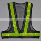 Size S/M/L/XL Cheap Reflective Vests thumbnail-1