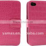 Popular PU CROCO for Mobile Bag With Credit Card&changes thumbnail-1