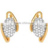 Plated Earrings, Fashion Jewelry, Earrings, Stud Earrings, Earrings Jewelry. thumbnail-1