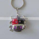 Fashion Key Chain ,keychain Jewelry ,alloy Diamond Jewely thumbnail-1