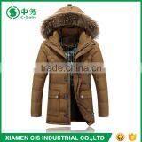 2017 New Design Comfy Keep Warm Mens White Duck Down Jacket for Winters thumbnail-3