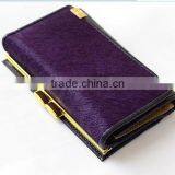 Sale Latest Italian Branded Fancy Women Ladies Leather Purse thumbnail-2