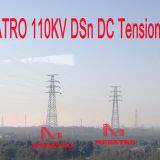 MEGATRO 110KV DSN DC Tension Tower thumbnail-2