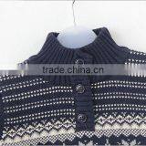 Baby Retro Styles Pullover Snowflake Design Christmas Sweater thumbnail-4