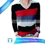 High Quality Custom Long Sleeve Shirt Made in China Mens Clothing for 2016 thumbnail-2