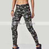 (OEM Factory)custom Printed Tights Yoga Wear Wholesale thumbnail-1