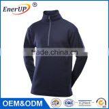 2017 China Wholesale Men's Long Sleeve Running t Shirt Men's Gym Wear Sports t Shirt thumbnail-1