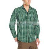 2017 Trend High Quality Large Size Plaid Shirt thumbnail-5