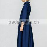 2017 China Wholesale OEM Design Muslim Dress For Mother And Daughter thumbnail-4