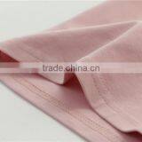 2016 Custom Wholesale 100% Cotton Cute Style Children/baby t Shirt thumbnail-4